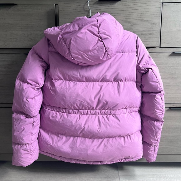 Lululemon Wunder Puff Jacket VLVD VELVET DUST - Picture 3 of 16